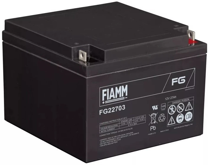 Fiamm FG22703 nagyítás
