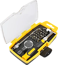 Fieldmann FDS 1004 -33R nagyítás