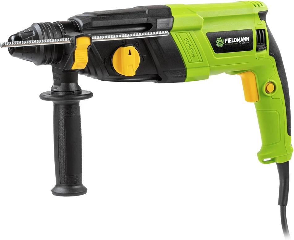 Fieldmann FDV 210850-E nagyítás