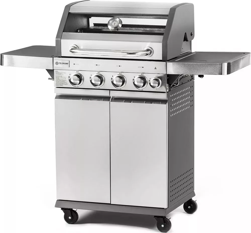 Fieldmann FZG 3018 nagyítás