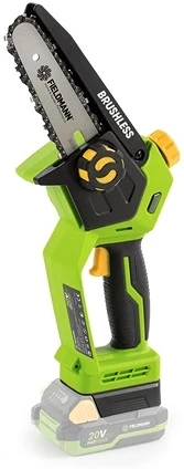 Fieldmann FZP 70105-0 nagyítás