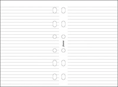 Filofax COR_NFX213008 nagyítás