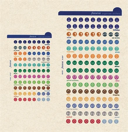 Filofax FX-130137 nagyítás