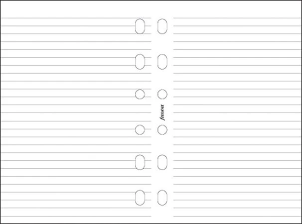 Filofax FX-133008 nagyítás