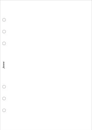 Filofax FX-342405 nagyítás