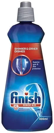 Finish RINSE&SHINE nagyítás