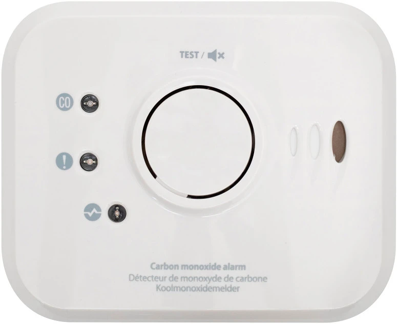 Fire angel NM-CO-10X-INT nagyítás