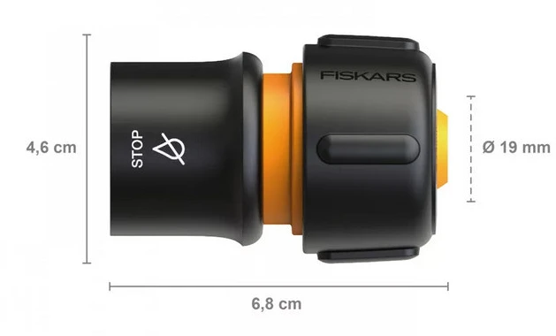 Fiskars 1027084 nagyítás