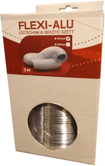 Flexi-alu FA-125/3 nagyítás