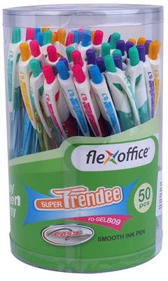 Flexoffice FO-GELB09 nagyítás