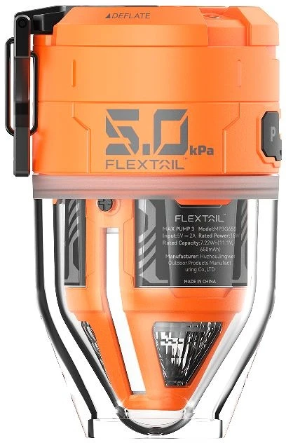 Flextail MP3G650-OG-I nagyítás