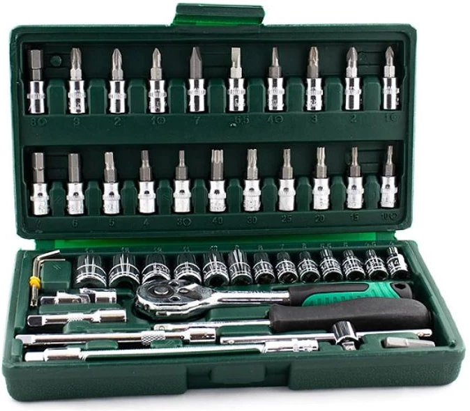 Flinke FK46-1 nagyítás