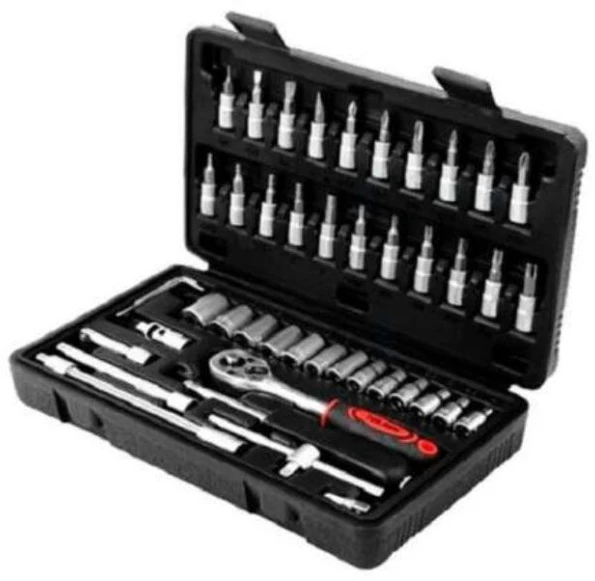 Flinke FK46 nagyítás