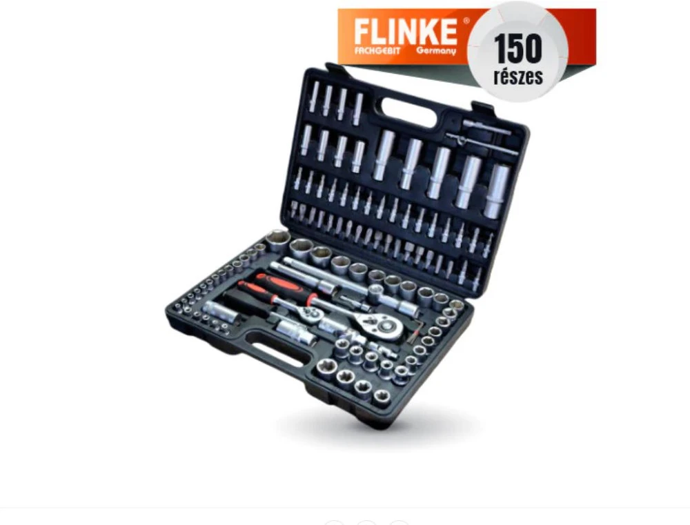 Flinke FLINK150 nagyítás