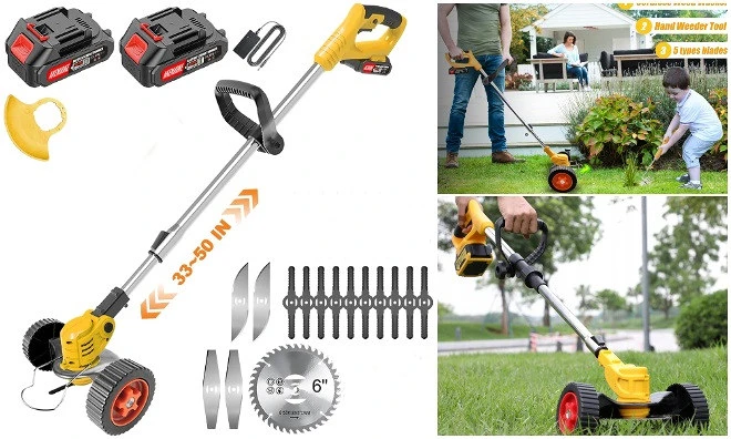 Flinke GT-1534IPRO nagyítás