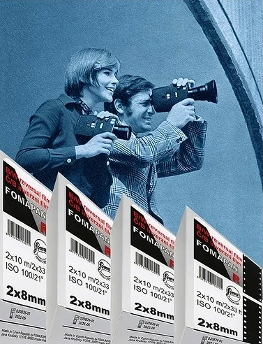 Foma FOM11801 nagyítás