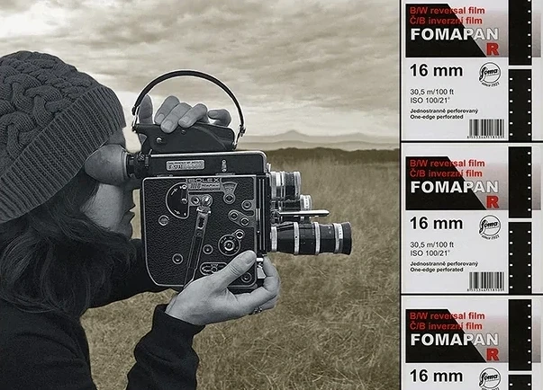 Foma FOM11809 nagyítás