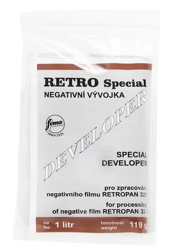 Foma FOM70023 nagyítás