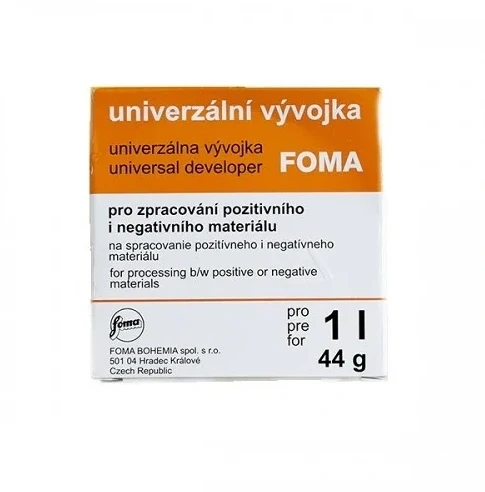 Foma FOM70050 nagyítás