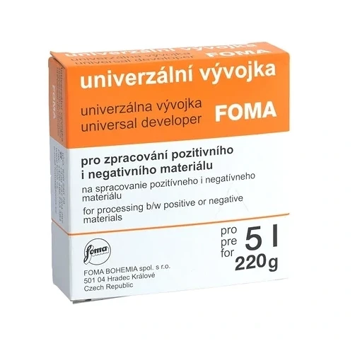 Foma FOM70051 nagyítás