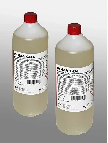 Foma FOMADON R09 nagyítás