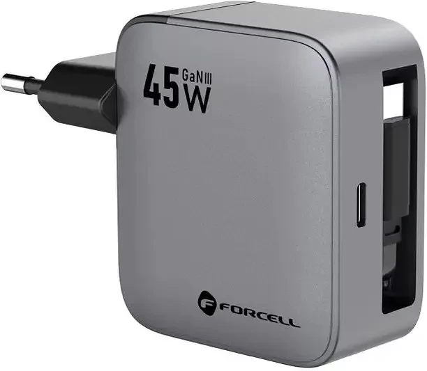 Forcell VT-R5 nagyítás