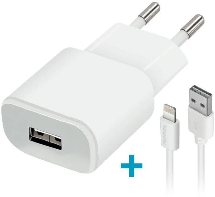 Forever 5V / 1000 MAH, USB nagyítás