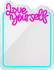 Forever light TÜKÖR nagyítás