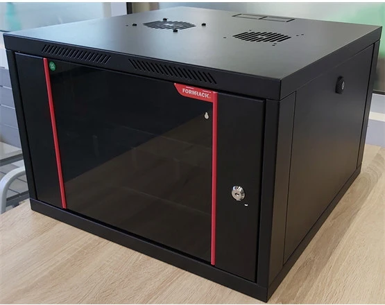 Formrack 9U ALFALINE 555X560 19"; nagyítás