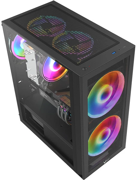 Formula AIR POWER G5 DUO BLACK (FEKETE, nagyítás