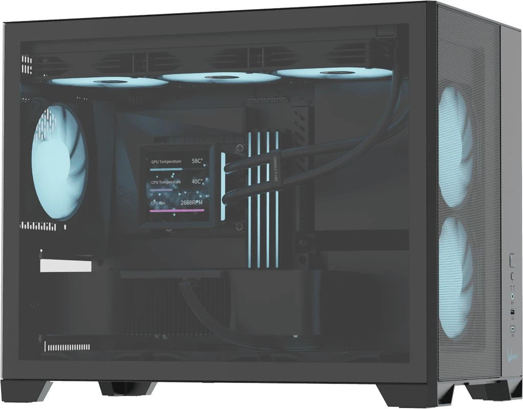 Formula AIRMESHG6BLACK nagyítás