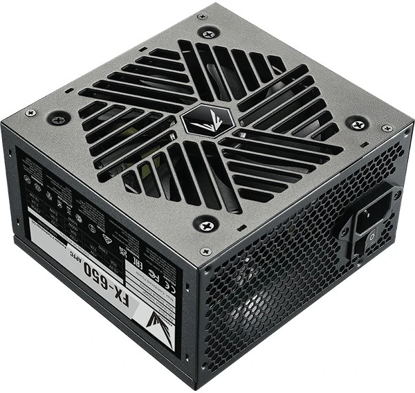 Formula FX-650 nagyítás