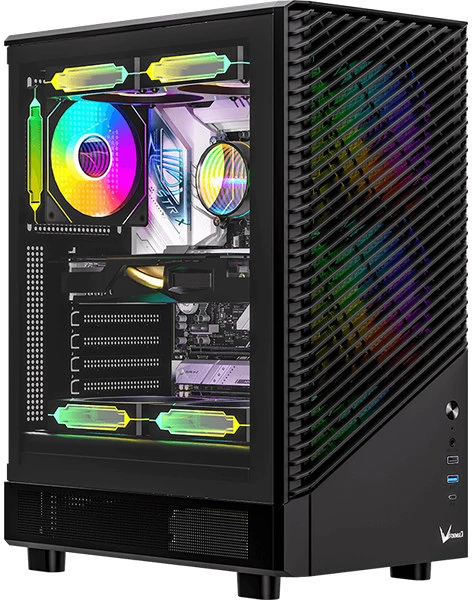 Formula MANA GEOMETRY (FEKETE, nagyítás