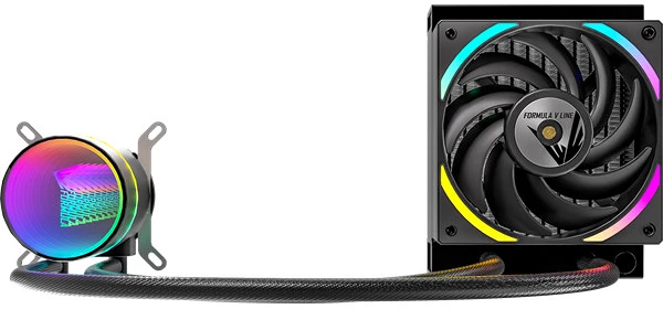 Formula OASIS L120 ARGB BK nagyítás