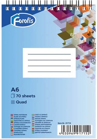 Forofis A/6 70 nagyítás