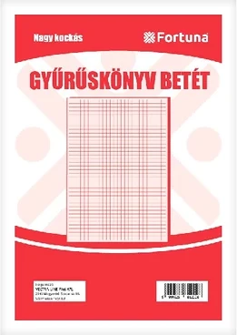 Fortuna 01.00592 nagyítás