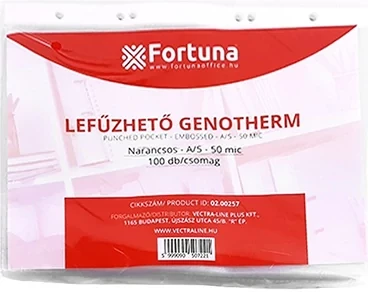 Fortuna 02.00257 nagyítás