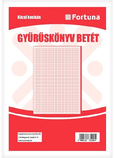 Fortuna FO00012 nagyítás