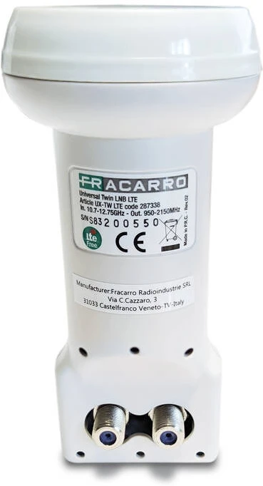 Fracarro FRA-020-999 nagyítás