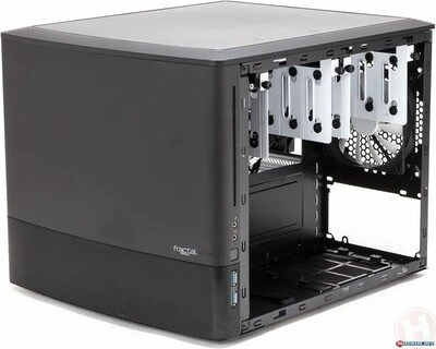 Fractal design FD-CA-NODE-804-BL-W nagyítás