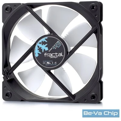 Fractal design FD-FAN-DYN-X2-GP12-PWM-WT nagyítás