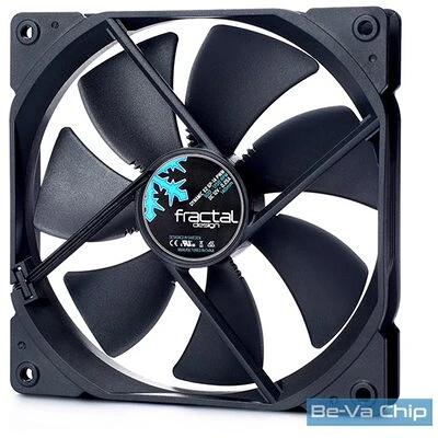 Fractal design FD-FAN-DYN-X2-GP14-PWM-BK nagyítás