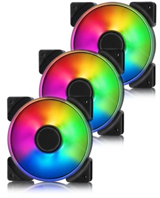Fractal design FD-FAN-PRI-AL12-PWM-3P nagyítás