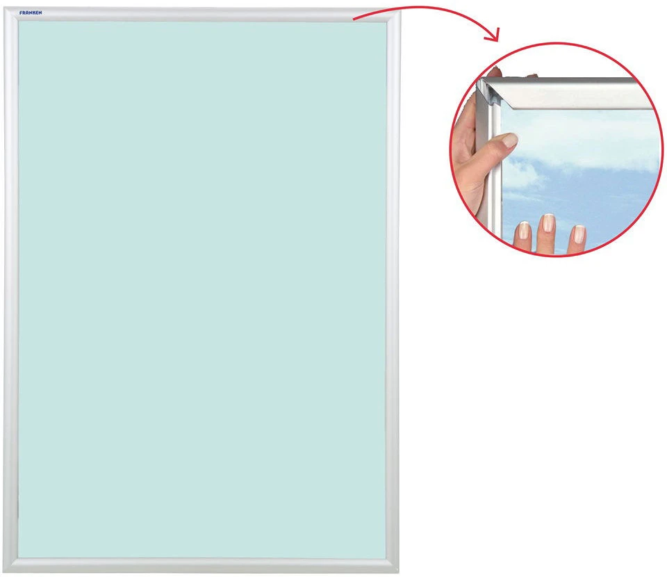 Franken BS1704 nagyítás