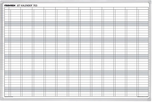 Franken JK703 nagyítás