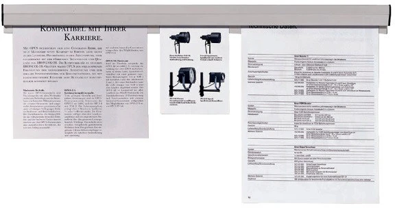 Franken PKS150 nagyítás