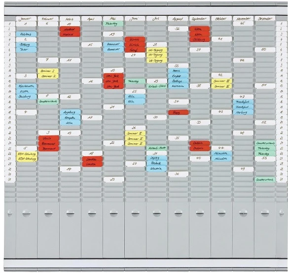 Franken PV-SET4 nagyítás