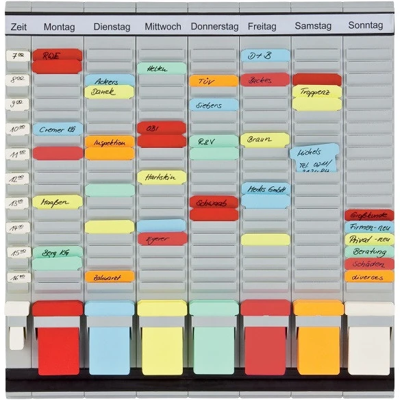Franken PV1020 nagyítás