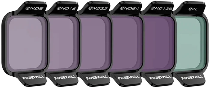 Freewell FLIPHEZ 6 nagyítás