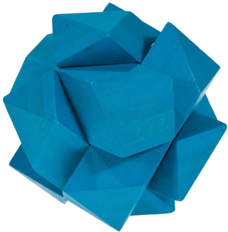 Fridolin IQ-TEST KÉK nagyítás